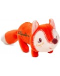 Плюшена играчка Lilliputiens - Лисиче, 20 cm