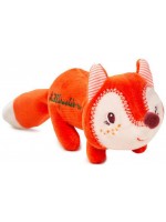 Плюшена играчка Lilliputiens - Лисиче, 20 cm