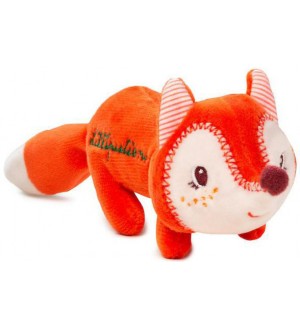 Плюшена играчка Lilliputiens - Лисиче, 20 cm