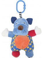Плюшена играчка Lorelli Toys - Кученце