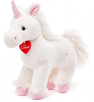 Плюшена играчка Lumpin - Еднорог Пенелопе, 30 cm