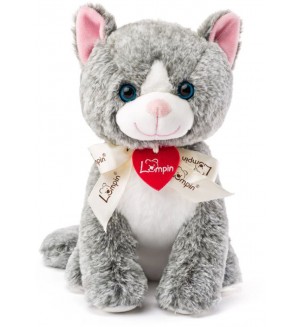 Плюшена играчка Lumpin - Котето Мадлен, 25 cm Плюшена играчка Lumpin - Котето Мадлен, 25 cm