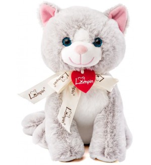 Плюшена играчка Lumpin - Котето Жаклин, 25 cm Плюшена играчка Lumpin - Котето Жаклин, 25 cm