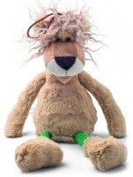 Плюшена играчка Lumpin - Лъвче Леон, 33 cm Плюшена играчка Lumpin - Лъвче Леон, 33 cm