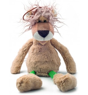 Плюшена играчка Lumpin - Лъвче Леон, 33 cm Плюшена играчка Lumpin - Лъвче Леон, 33 cm