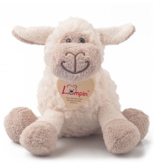 Плюшена играчка Lumpin - Овца Оливия, 13 cm