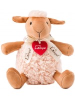 Плюшена играчка Lumpin - Овцата Ема, 27 cm