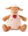 Плюшена играчка Lumpin - Овцата Ема, 37 cm