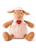Плюшена играчка Lumpin - Овцата Ема, 37 cm
