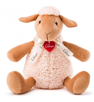 Плюшена играчка Lumpin - Овцата Ема, 37 cm