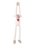 Плюшена играчка Lumpin - Овцата Olivia, прегърни ме, 70 cm