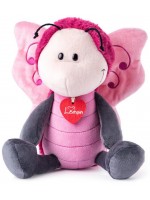 Плюшена играчка Lumpin - Пеперудата Офелия, 31 cm Плюшена играчка Lumpin - Пеперудата Офелия, 31 cm