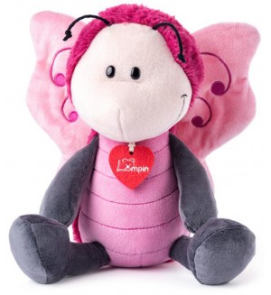 Плюшена играчка Lumpin - Пеперудата Офелия, 31 cm Плюшена играчка Lumpin - Пеперудата Офелия, 31 cm