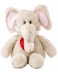 Плюшена играчка Lumpin - Слончето Гулаб, 25 cm