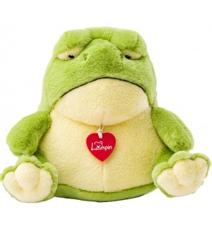 Плюшена играчка Lumpin - Жабата Бернард, 24 cm