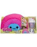 Плюшена играчка MGA Entertainment - Fluffie Stuffiez, трицветна дъга