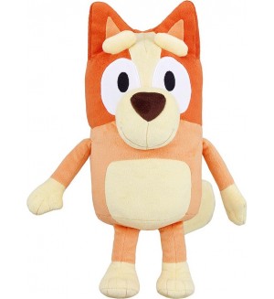 Плюшена играчка Moose Bluey - Bingo, 40 cm
