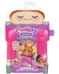 Игрален комплект Moose Cookeez Makery - Вълшебен тостер за печива, асортимент