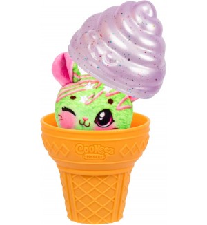 Плюшена играчка Moose Makery Yum Yumz - Домашен любимец с аромат, изненада