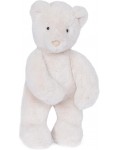Плюшена играчка Moulin Roty - Мече, бяло, 34 cm