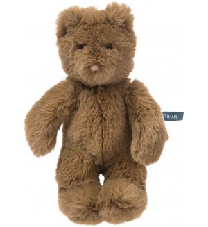 Плюшена играчка Moulin Roty - Мече кафяво, 23 cm