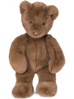 Плюшена играчка Moulin Roty - Мече, кафяво, 34 cm