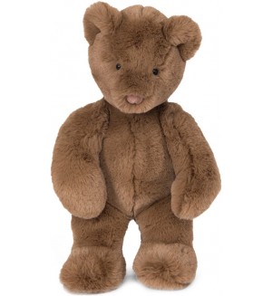 Плюшена играчка Moulin Roty - Мече, кафяво, 34 cm