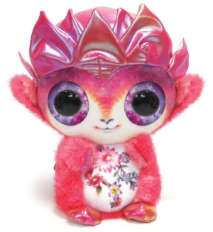Плюшена играчка Nebulous Stars - Палома, 20 cm