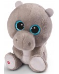 Плюшена играчка Nici Glubschis - Хипопотам Ансо, 25 cm 