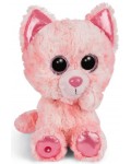 Плюшена играчка Nici Glubschis - Котенце, 25 cm