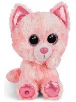 Плюшена играчка Nici Glubschis - Котенце, 25 cm
