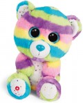 Плюшена играчка Nici Glubschis - Мече Капитан Куул, 25 cm