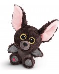 Плюшена играчка Nici Glubschis - Прилепче Баку, 15 cm