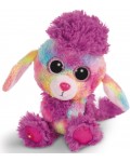 Плюшена играчка Nici Glubschis - Пуделче Парти, 15 cm