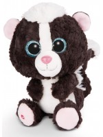 Плюшена играчка Nici Glubschis - Скункс Супи, 25 cm