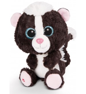 Плюшена играчка Nici Glubschis - Скункс Супи, 25 cm