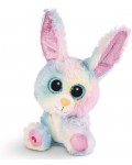 Плюшена играчка Nici Glubschis - Зайче Кенди, 15 cm