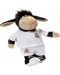 Плюшена играчка NICI - Овца, Real Madrid, 25 cm