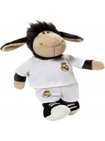 Плюшена играчка NICI - Овца, Real Madrid, 25 cm