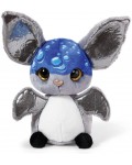 Плюшена играчка Nici - Прилепче с мехурчета Пип, класик, 22 cm