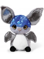 Плюшена играчка Nici - Прилепче с мехурчета Пип, класик, 22 cm