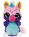Плюшена играчка Nici - Сладък eднорог Блибс, 12 cm