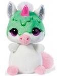 Плюшена играчка Nici - Сладък еднорог Гус, 12 cm