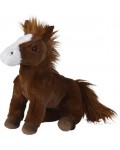 Плюшена играчка Nicotoy - Конче, 28 сm