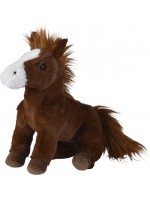 Плюшена играчка Nicotoy - Конче, 28 сm