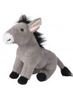  Плюшена играчка Nicotoy - Магаре, 28 сm