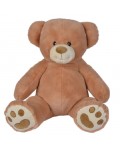 Плюшена играчка Nicotoy - Мече, 41 сm