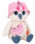 Плюшена играчка Orange Toys Life - Бухалът Соня, Еднорог, 20 cm
