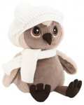Плюшена играчка Orange Toys Life - Бухалът Соня, Модна икона, 20 cm