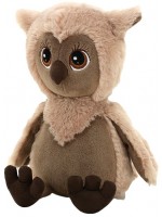 Плюшена играчка Оrange Toys Life - Бухалчето Соня, 20 cm